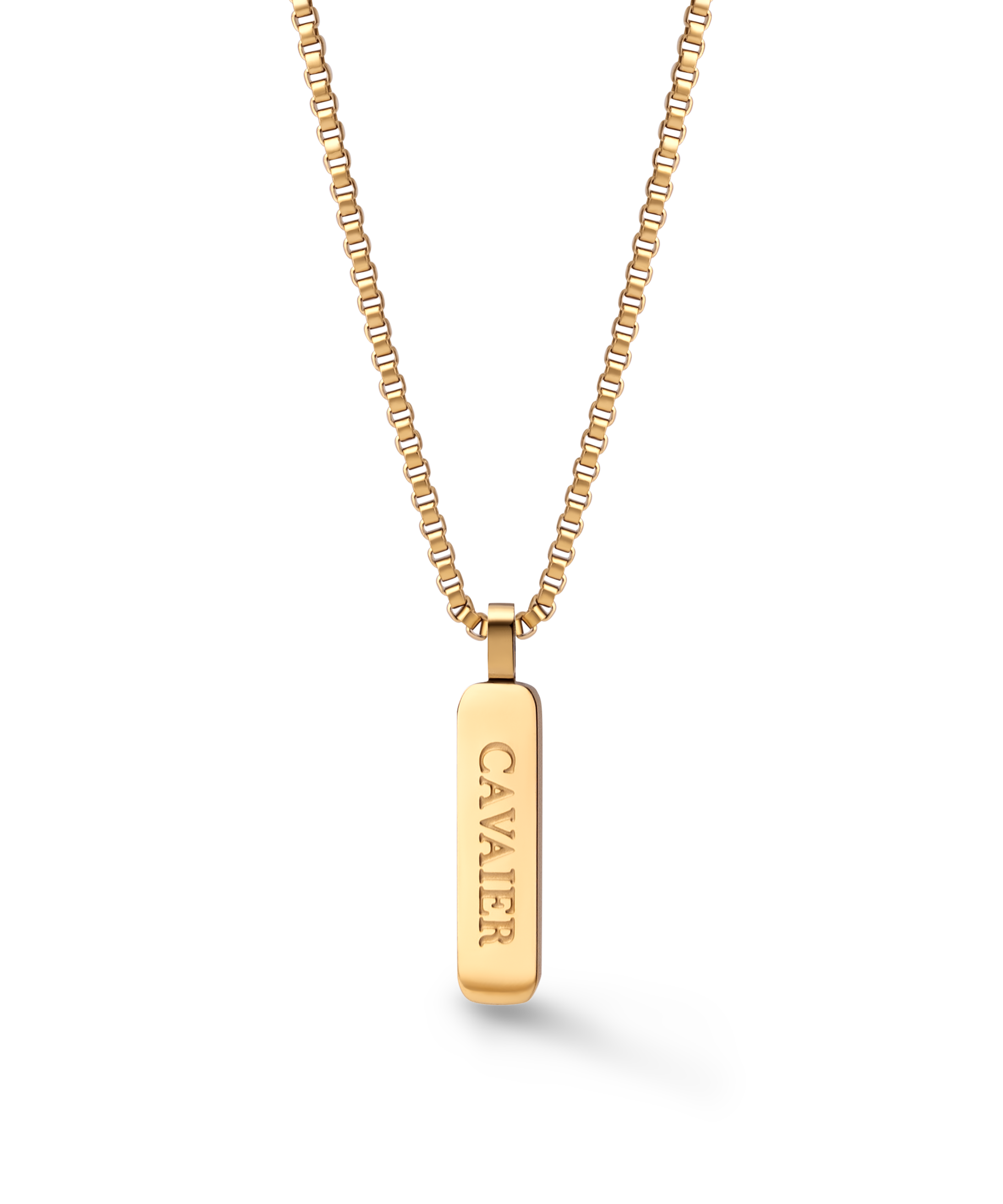 Cube - Pendant Necklace