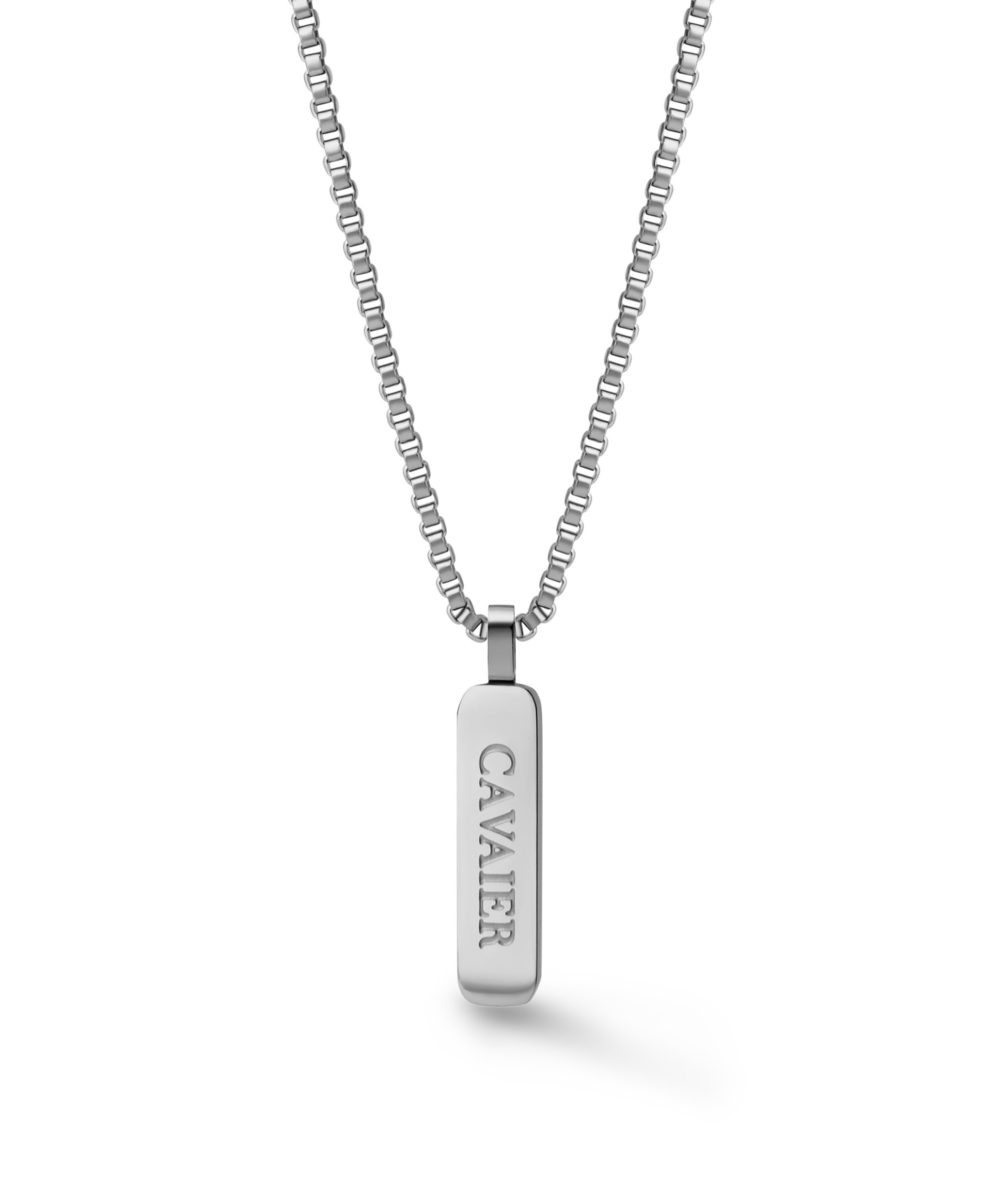Cube - Pendant Necklace
